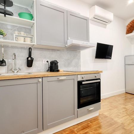 Mpm-Bramante In Brera 15 Appartement Milaan Buitenkant foto