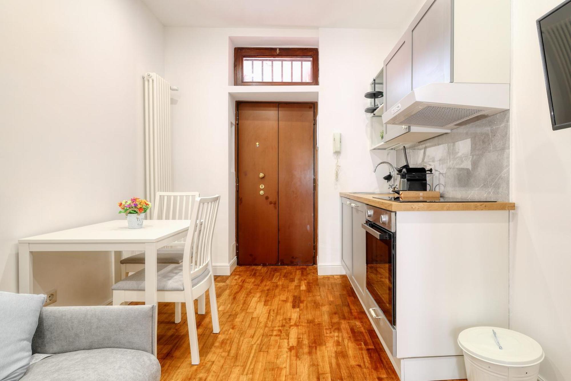 Mpm-Bramante In Brera 15 Appartement Milaan Buitenkant foto