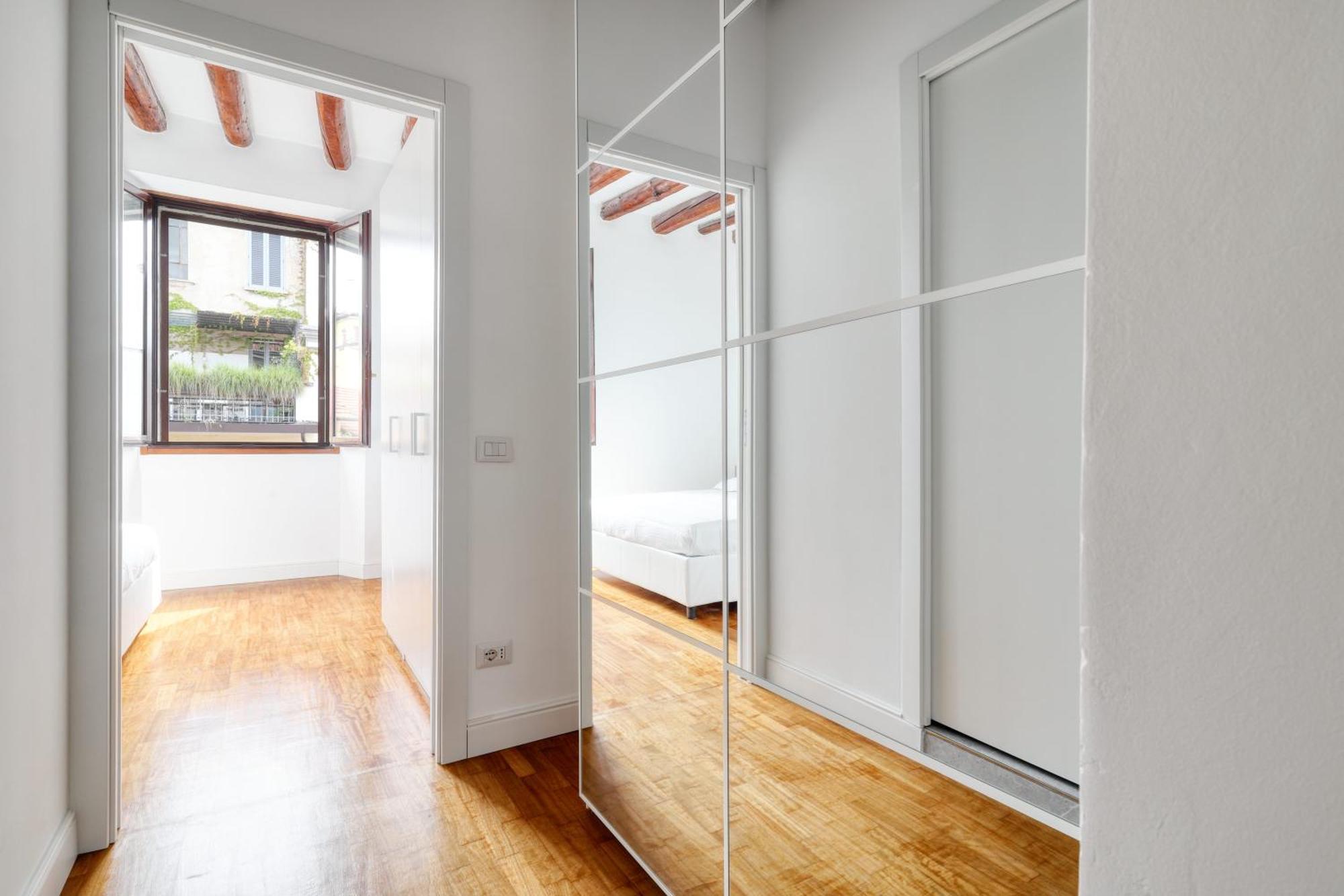 Mpm-Bramante In Brera 15 Appartement Milaan Buitenkant foto