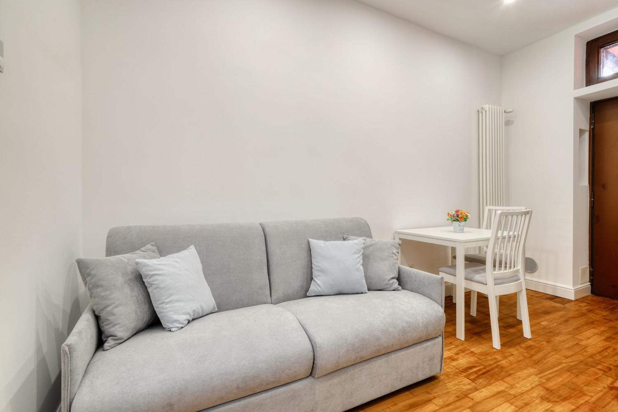 Mpm-Bramante In Brera 15 Appartement Milaan Buitenkant foto