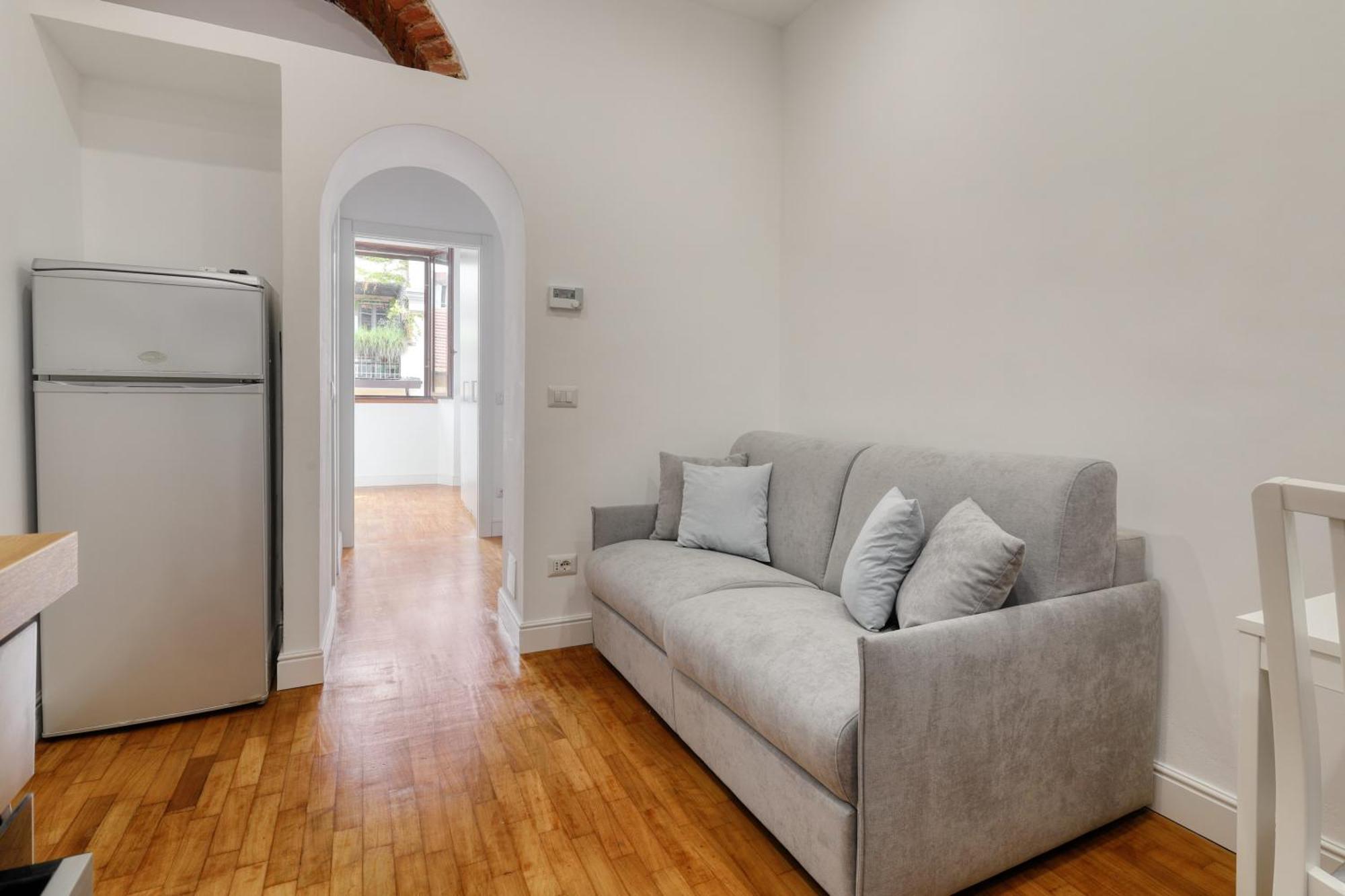 Mpm-Bramante In Brera 15 Appartement Milaan Buitenkant foto