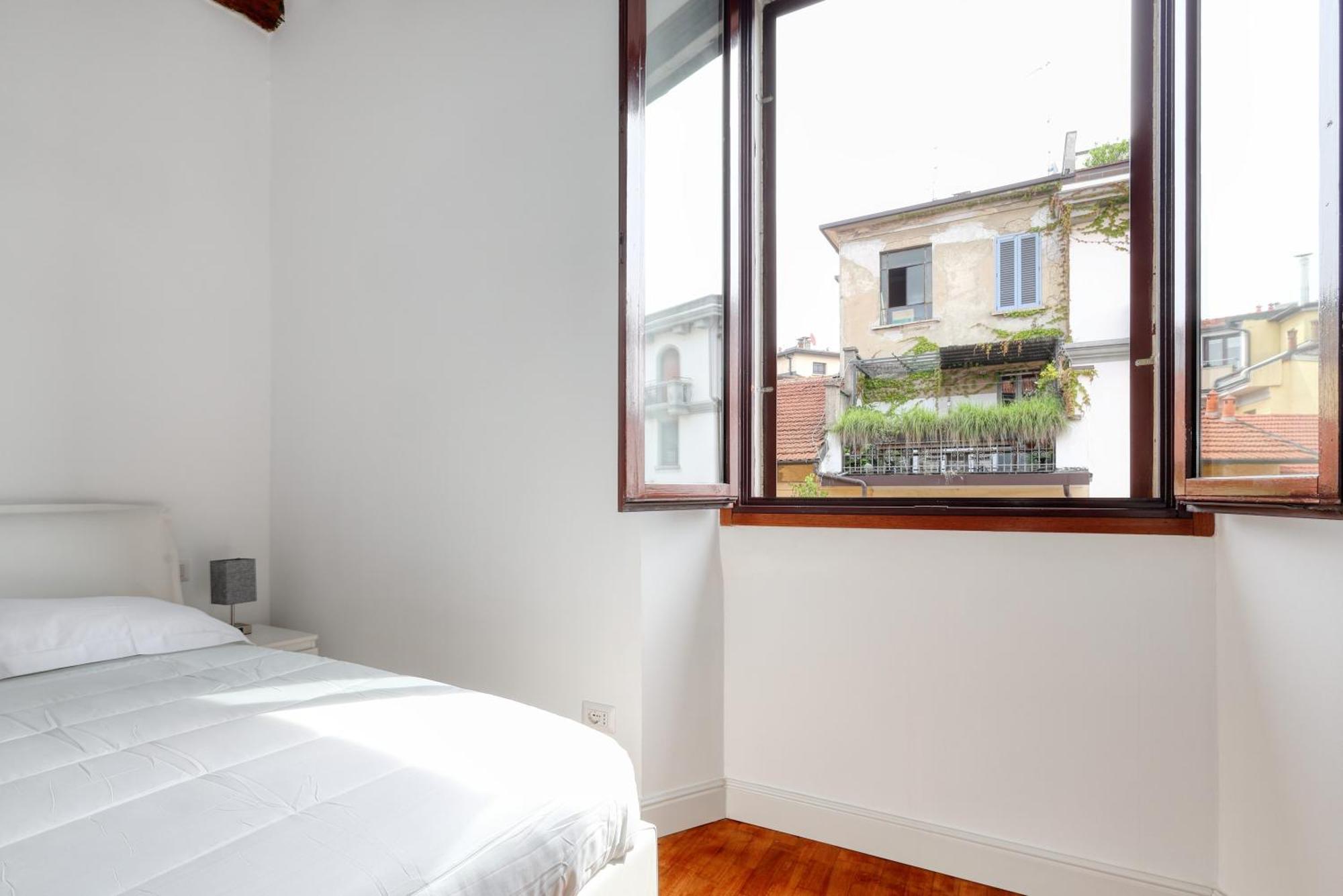 Mpm-Bramante In Brera 15 Appartement Milaan Buitenkant foto
