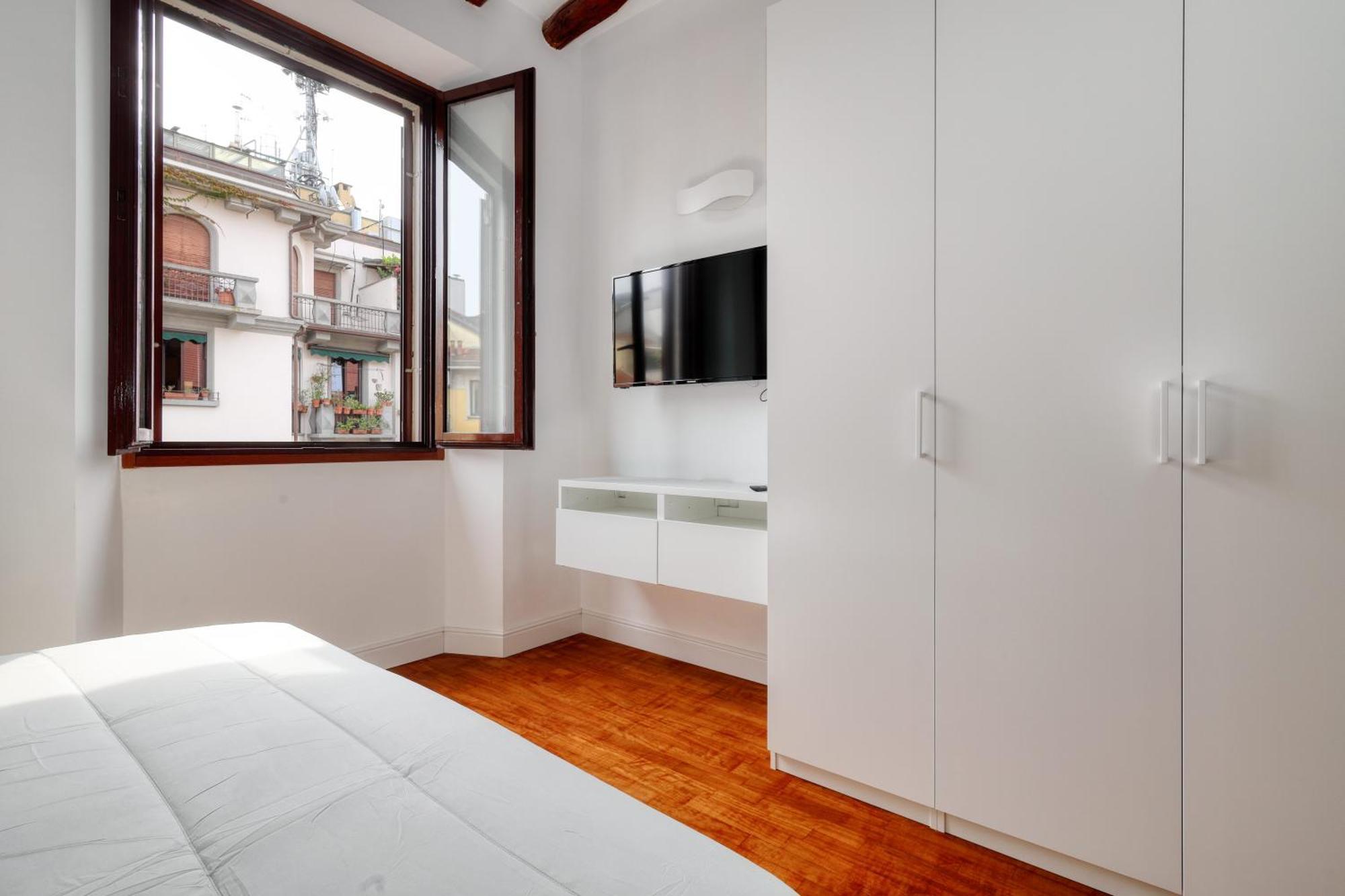 Mpm-Bramante In Brera 15 Appartement Milaan Buitenkant foto