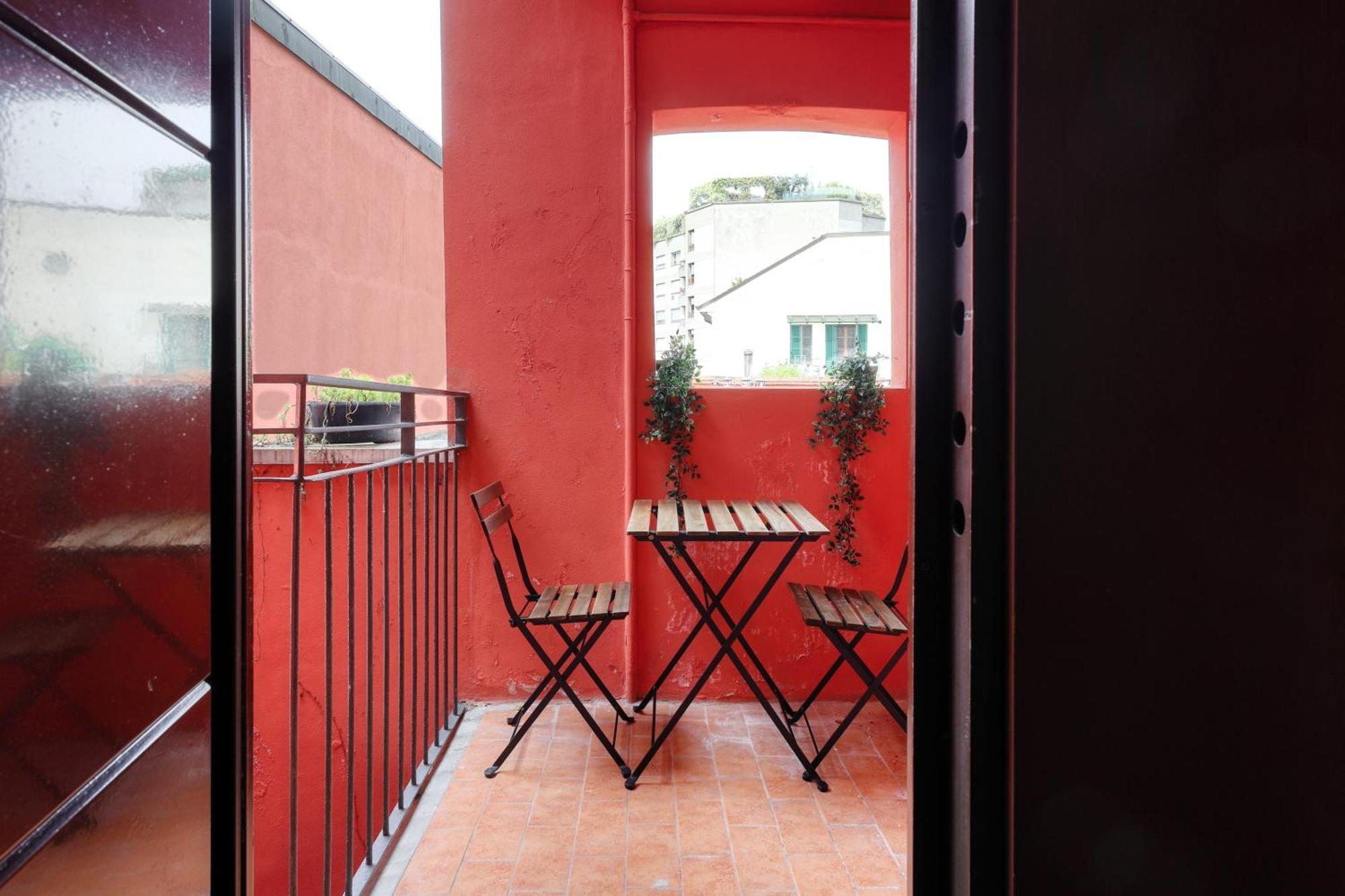 Mpm-Bramante In Brera 15 Appartement Milaan Buitenkant foto