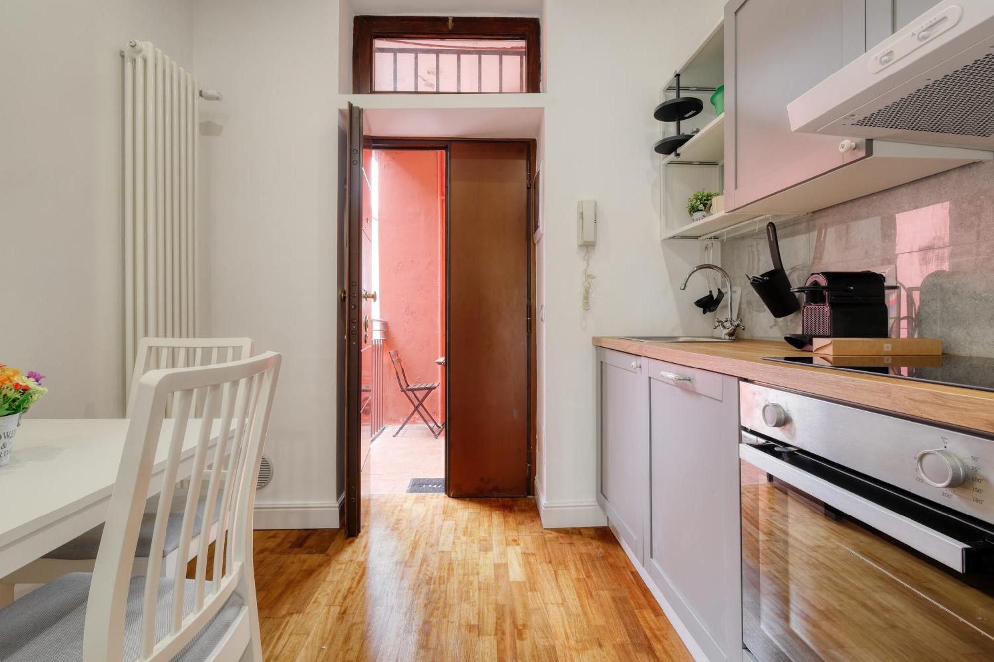 Mpm-Bramante In Brera 15 Appartement Milaan Buitenkant foto