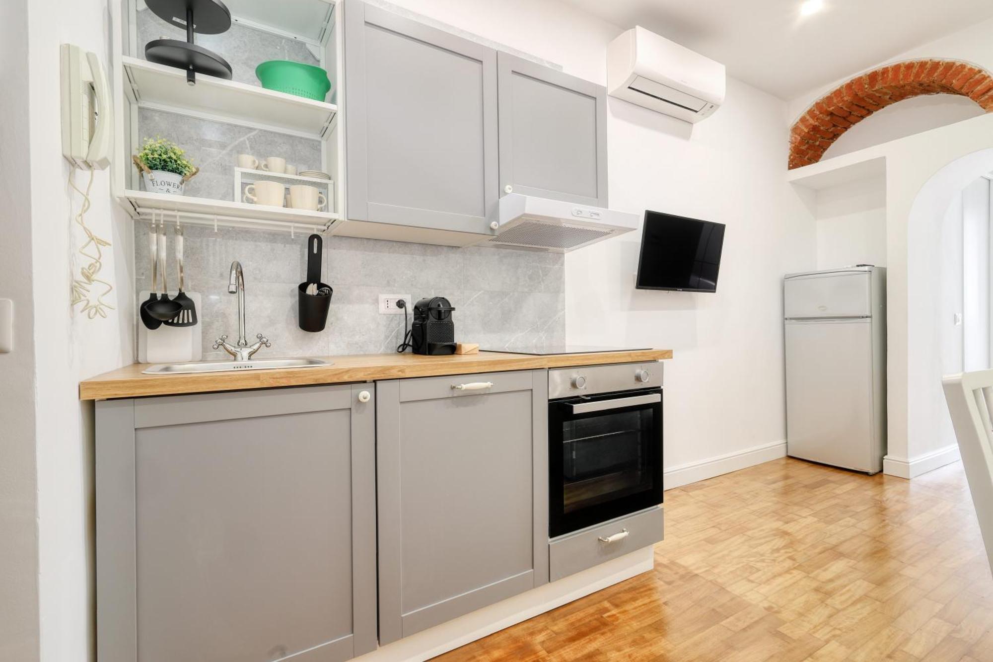 Mpm-Bramante In Brera 15 Appartement Milaan Buitenkant foto